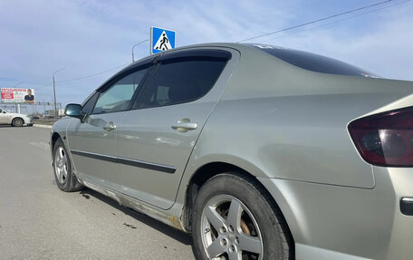 Peugeot 407, 2006 год, 320 000 рублей, 6 фотография