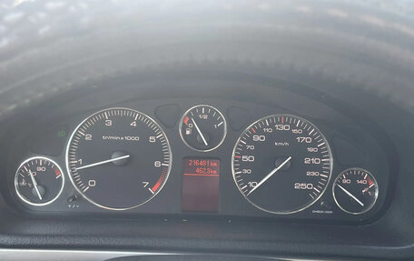 Peugeot 407, 2006 год, 320 000 рублей, 10 фотография