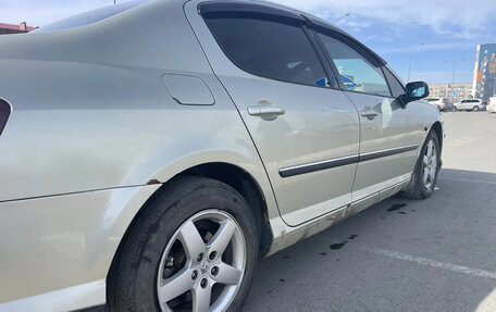 Peugeot 407, 2006 год, 320 000 рублей, 5 фотография