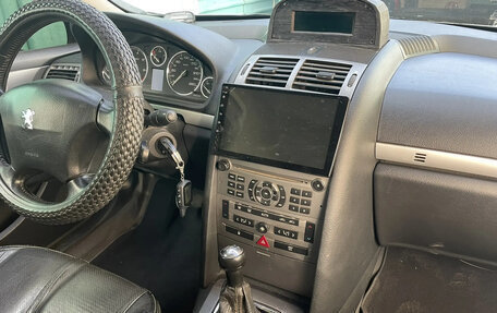 Peugeot 407, 2006 год, 320 000 рублей, 9 фотография