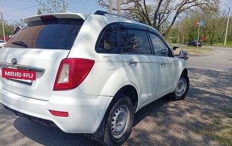Lifan X60 I рестайлинг, 2013 год, 400 000 рублей, 3 фотография