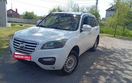 Lifan X60 I рестайлинг, 2013 год, 400 000 рублей, 2 фотография