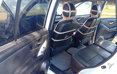 Lifan X60 I рестайлинг, 2013 год, 400 000 рублей, 12 фотография