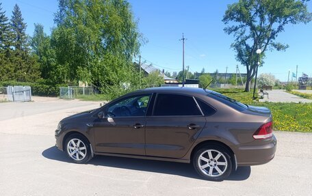 Volkswagen Polo VI (EU Market), 2015 год, 1 080 000 рублей, 3 фотография