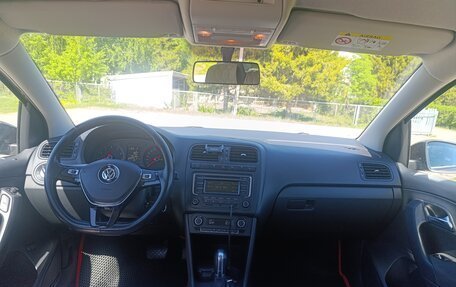 Volkswagen Polo VI (EU Market), 2015 год, 1 080 000 рублей, 7 фотография