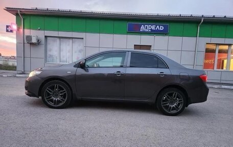 Toyota Corolla, 2008 год, 700 000 рублей, 3 фотография