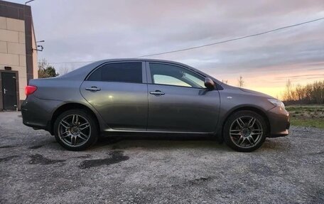 Toyota Corolla, 2008 год, 700 000 рублей, 7 фотография