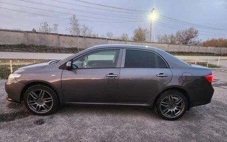 Toyota Corolla, 2008 год, 700 000 рублей, 14 фотография