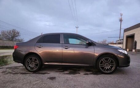Toyota Corolla, 2008 год, 700 000 рублей, 15 фотография