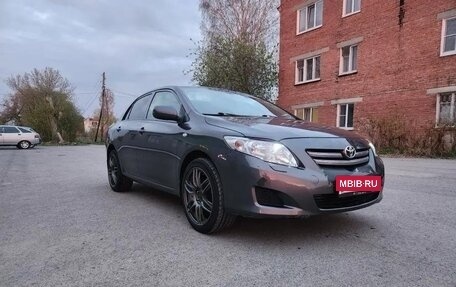 Toyota Corolla, 2008 год, 700 000 рублей, 13 фотография