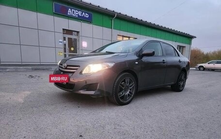 Toyota Corolla, 2008 год, 700 000 рублей, 10 фотография