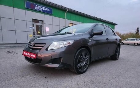 Toyota Corolla, 2008 год, 700 000 рублей, 11 фотография