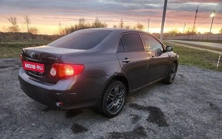 Toyota Corolla, 2008 год, 700 000 рублей, 9 фотография