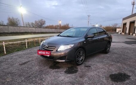 Toyota Corolla, 2008 год, 700 000 рублей, 16 фотография