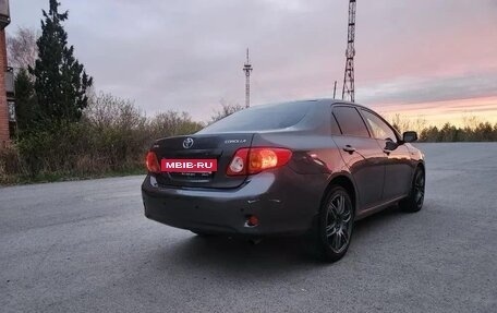 Toyota Corolla, 2008 год, 700 000 рублей, 8 фотография