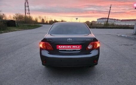 Toyota Corolla, 2008 год, 700 000 рублей, 6 фотография