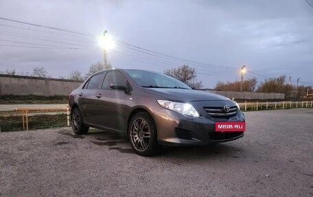 Toyota Corolla, 2008 год, 700 000 рублей, 12 фотография
