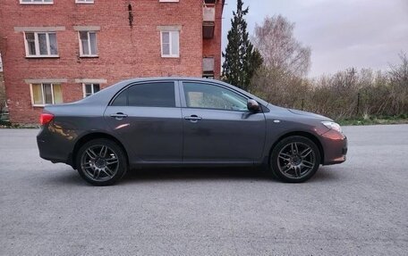Toyota Corolla, 2008 год, 700 000 рублей, 19 фотография