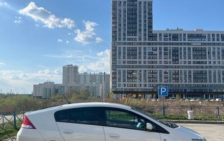 Honda Insight II рестайлинг, 2010 год, 749 999 рублей, 2 фотография