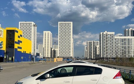 Honda Insight II рестайлинг, 2010 год, 749 999 рублей, 6 фотография