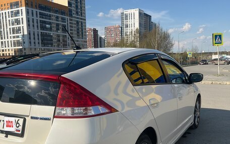 Honda Insight II рестайлинг, 2010 год, 749 999 рублей, 7 фотография