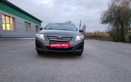 Toyota Corolla, 2008 год, 700 000 рублей, 17 фотография