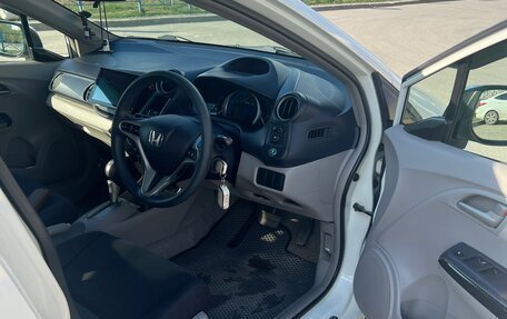 Honda Insight II рестайлинг, 2010 год, 749 999 рублей, 10 фотография