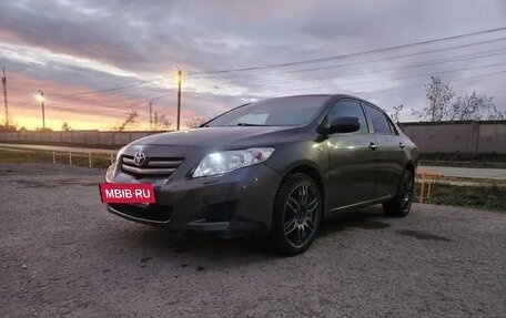 Toyota Corolla, 2008 год, 700 000 рублей, 18 фотография