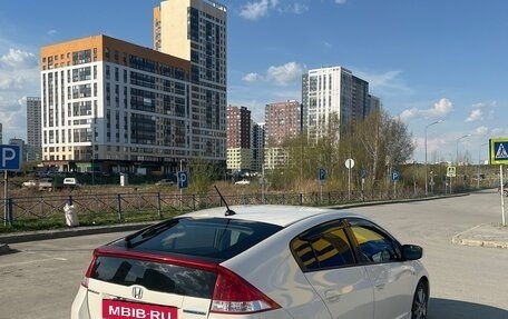 Honda Insight II рестайлинг, 2010 год, 749 999 рублей, 3 фотография