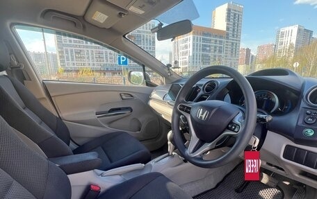 Honda Insight II рестайлинг, 2010 год, 749 999 рублей, 14 фотография