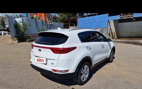 KIA Sportage IV рестайлинг, 2017 год, 1 900 000 рублей, 8 фотография