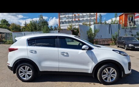 KIA Sportage IV рестайлинг, 2017 год, 1 900 000 рублей, 5 фотография