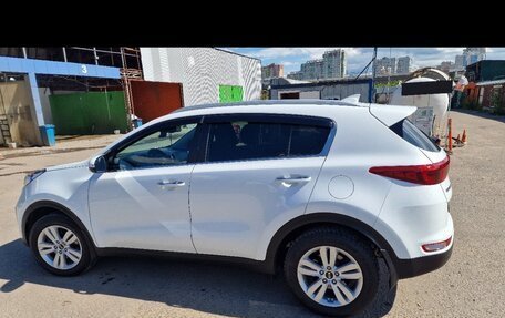 KIA Sportage IV рестайлинг, 2017 год, 1 900 000 рублей, 4 фотография