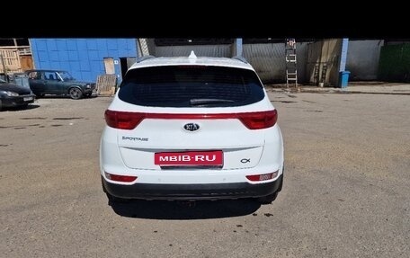KIA Sportage IV рестайлинг, 2017 год, 1 900 000 рублей, 7 фотография