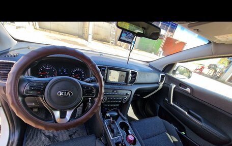 KIA Sportage IV рестайлинг, 2017 год, 1 900 000 рублей, 13 фотография