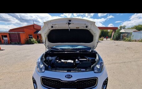 KIA Sportage IV рестайлинг, 2017 год, 1 900 000 рублей, 15 фотография