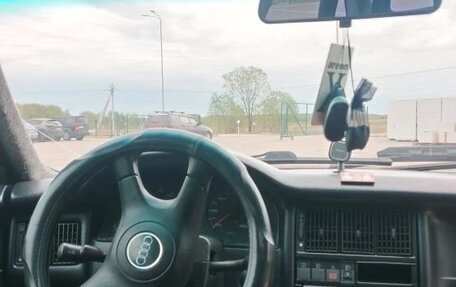 Audi 80, 1992 год, 160 000 рублей, 8 фотография