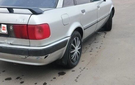 Audi 80, 1992 год, 160 000 рублей, 6 фотография