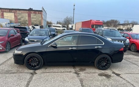 Honda Accord VII рестайлинг, 2007 год, 850 000 рублей, 9 фотография