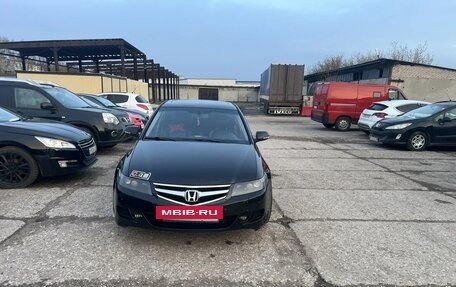 Honda Accord VII рестайлинг, 2007 год, 850 000 рублей, 7 фотография