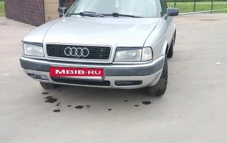 Audi 80, 1992 год, 160 000 рублей, 3 фотография