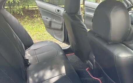 Mitsubishi Lancer IX, 2007 год, 268 000 рублей, 5 фотография