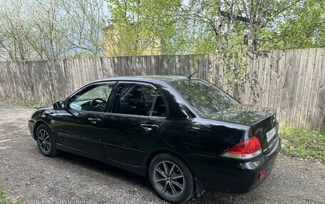Mitsubishi Lancer IX, 2007 год, 268 000 рублей, 3 фотография