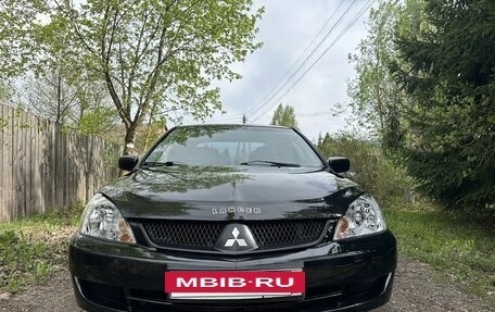 Mitsubishi Lancer IX, 2007 год, 268 000 рублей, 2 фотография
