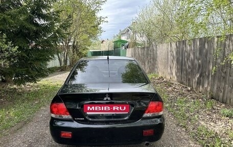 Mitsubishi Lancer IX, 2007 год, 268 000 рублей, 6 фотография