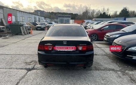 Honda Accord VII рестайлинг, 2007 год, 850 000 рублей, 3 фотография