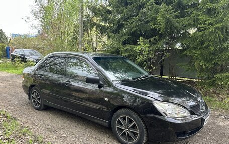 Mitsubishi Lancer IX, 2007 год, 268 000 рублей, 17 фотография