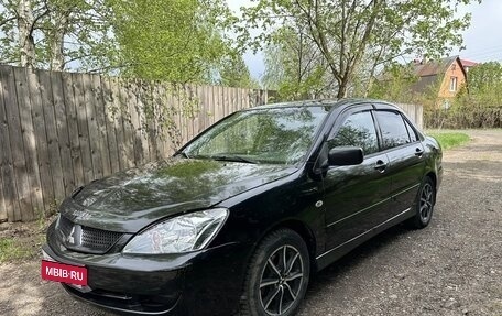 Mitsubishi Lancer IX, 2007 год, 268 000 рублей, 15 фотография