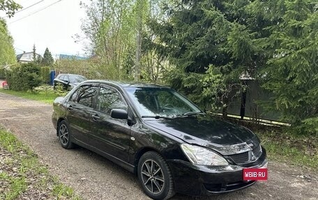 Mitsubishi Lancer IX, 2007 год, 268 000 рублей, 18 фотография