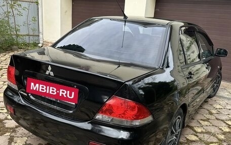 Mitsubishi Lancer IX, 2007 год, 268 000 рублей, 19 фотография